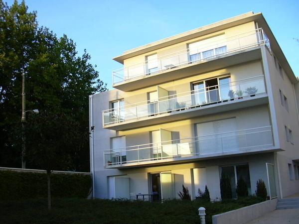 Appartement 1 pièce                                        - 44000 Nantes Réf : 11242