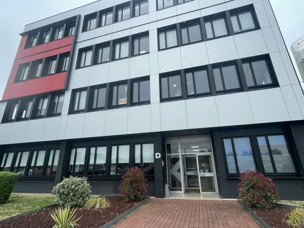 À LOUER - LE HAVRE - BUREAUX - 47 m²