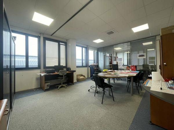 À LOUER - LE HAVRE - BUREAUX - 47 m²