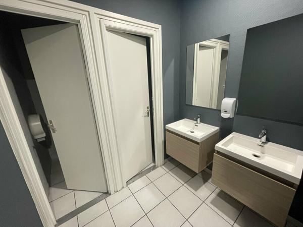 À LOUER - LE HAVRE - BUREAUX - 47 m²