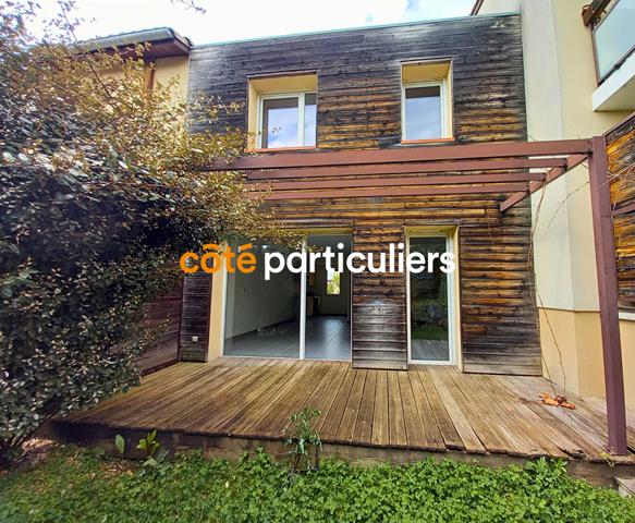 Vente Maison90 m² - 4 Pièces - BRUGUIERES (31150)