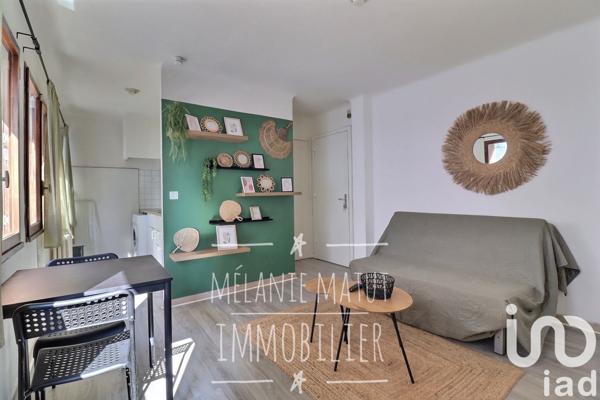 Appartement à vendre 1 pièce 22 m² Marseille 4
