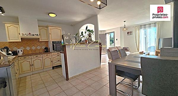 Maison 4 Pièces 90 m² + GARAGE