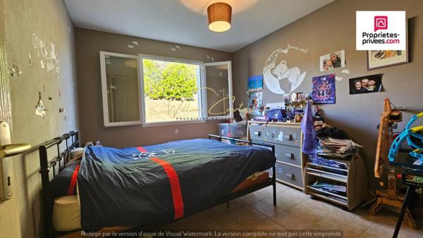 Maison 4 Pièces 90 m² + GARAGE