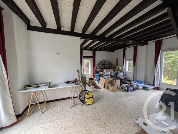 Maison à vendre  3 pièces - 82 m2 JEU LES BOIS - 36