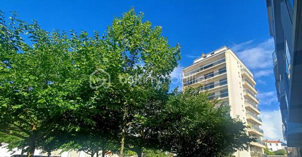 Appartement de 53 m²