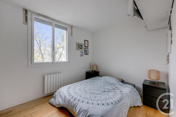 Appartement F2 à vendre  2 pièces - 48,80 m2 ISSY LES MOULINEAUX - 92