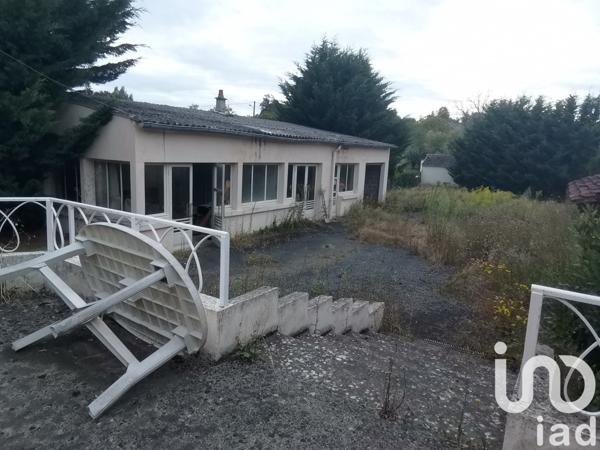 Maison 5 pièces de 139 m² à Ardentes (36120)