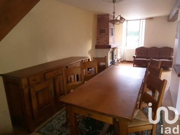 Maison 5 pièces de 139 m² à Ardentes (36120)