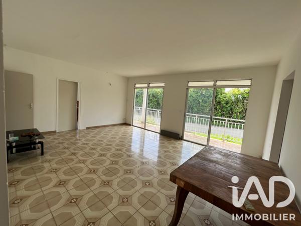 Maison à vendre 6 pièces 118 m² Capesterre-Belle-Eau