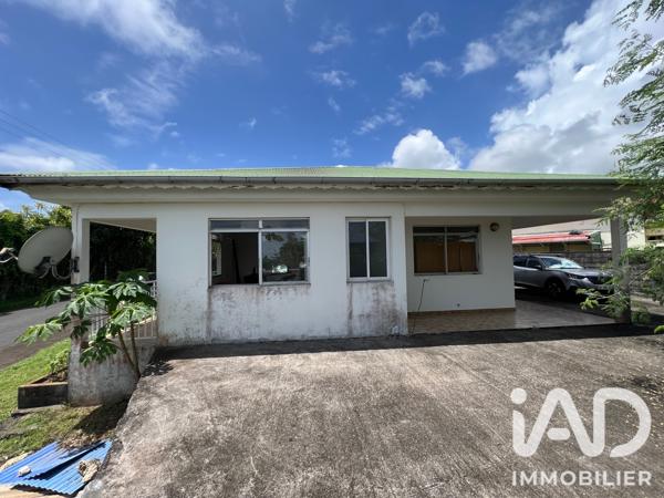 Maison à vendre 6 pièces 118 m² Capesterre-Belle-Eau