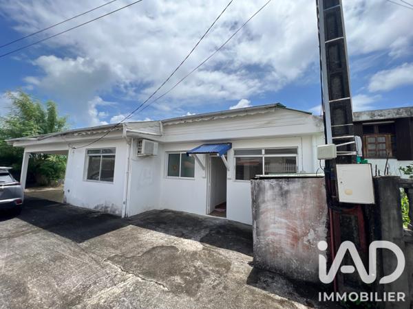 Maison à vendre 6 pièces 118 m² Capesterre-Belle-Eau