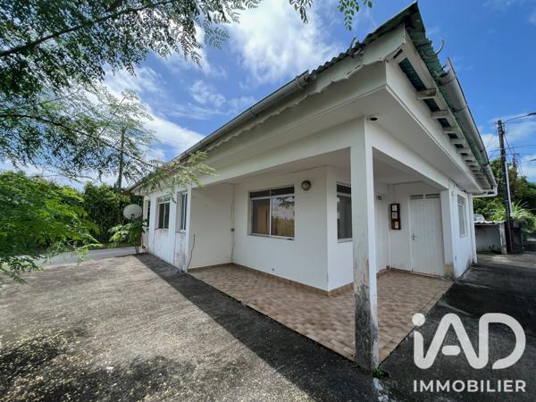 Maison à vendre 6 pièces 118 m² Capesterre-Belle-Eau