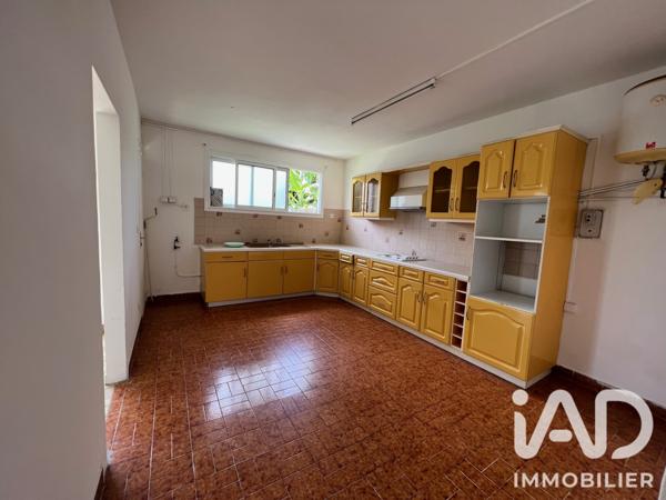 Maison à vendre 6 pièces 118 m² Capesterre-Belle-Eau