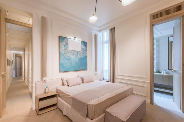 Vente Appartement de luxe Paris 8 5 Pièces 160 m²