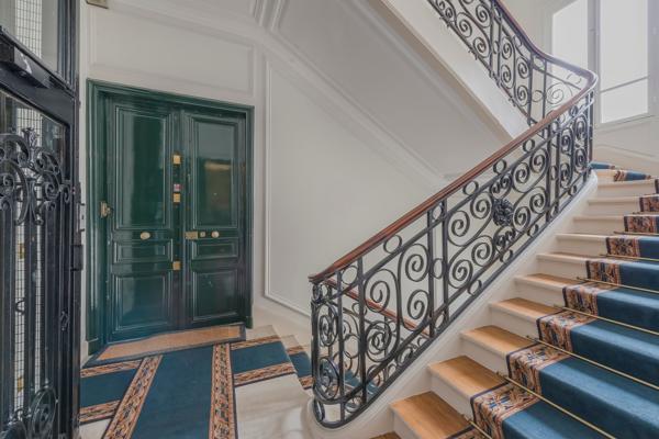 Vente Appartement de luxe Paris 8 5 Pièces 160 m²