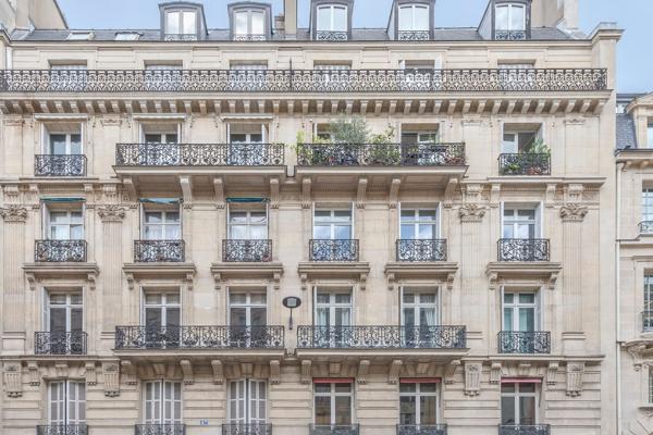 Vente Appartement de luxe Paris 8 5 Pièces 160 m²