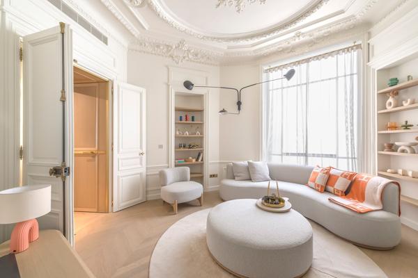Vente Appartement de luxe Paris 8 5 Pièces 160 m²
