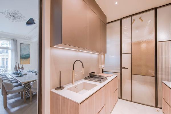 Vente Appartement de luxe Paris 8 5 Pièces 160 m²