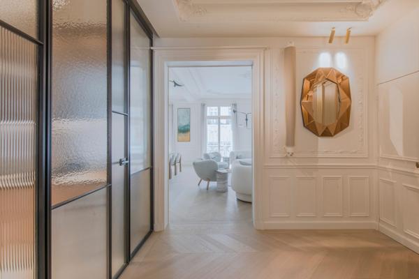 Vente Appartement de luxe Paris 8 5 Pièces 160 m²