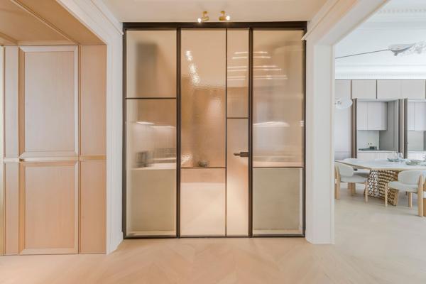Vente Appartement de luxe Paris 8 5 Pièces 160 m²