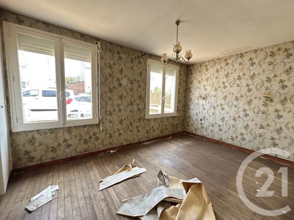 Maison à vendre  3 pièces - 59 m 2   ST SEBASTIEN SUR LOIRE  - 44
