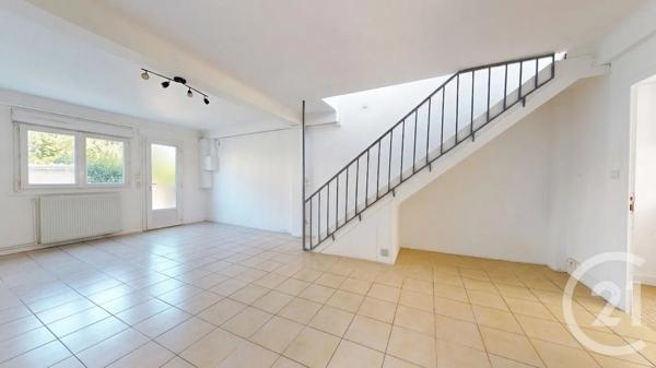 Maison à vendre  3 pièces - 59 m 2   ST SEBASTIEN SUR LOIRE  - 44