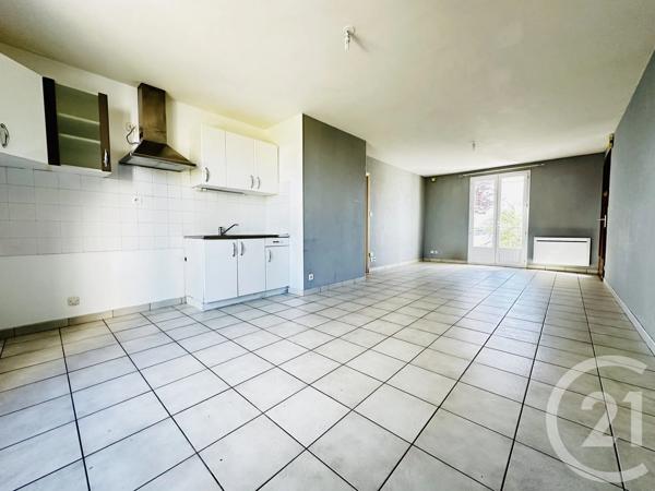 Maison à vendre  3 pièces - 59 m 2   ST SEBASTIEN SUR LOIRE  - 44