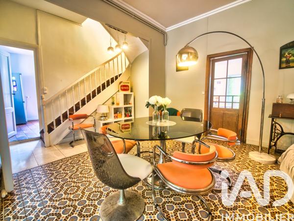 Maison à vendre 6 pièces 160 m² Villenave-d'Ornon