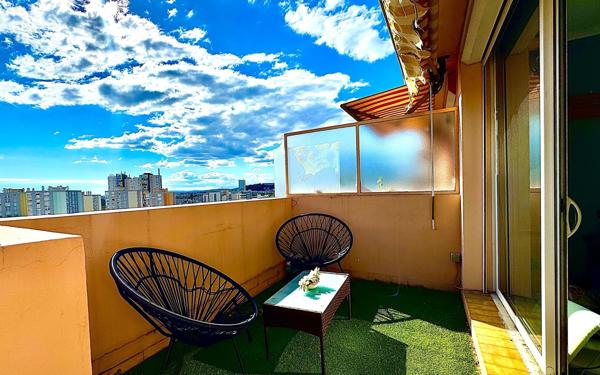 Appartement à vendre    2 pièces • 49,24 m2 Nice