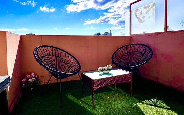 Appartement à vendre    2 pièces • 49,24 m2 Nice