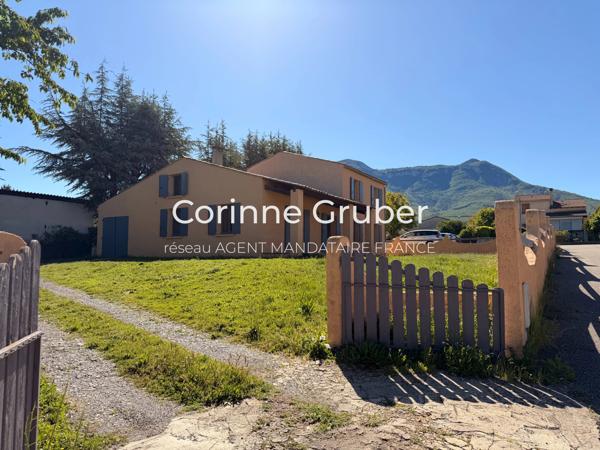 Immobilier Digne-les-Bains (04000) – Maison 175m2 – 299 000 €