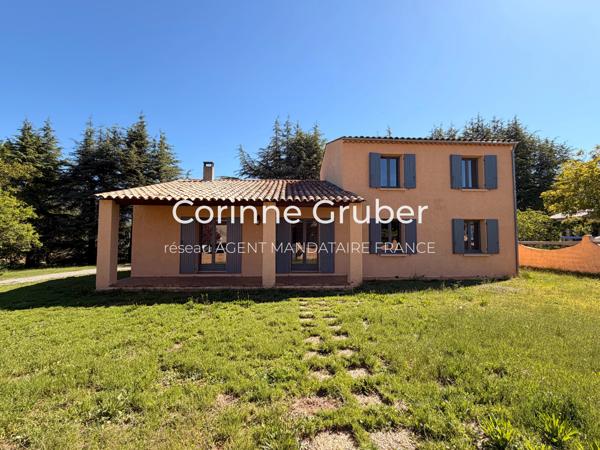Immobilier Digne-les-Bains (04000) – Maison 175m2 – 299 000 €