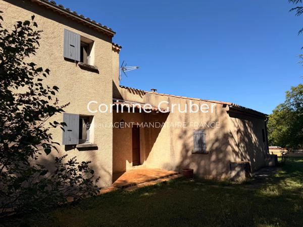 Immobilier Digne-les-Bains (04000) – Maison 175m2 – 299 000 €