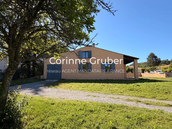 Immobilier Digne-les-Bains (04000) – Maison 175m2 – 299 000 €