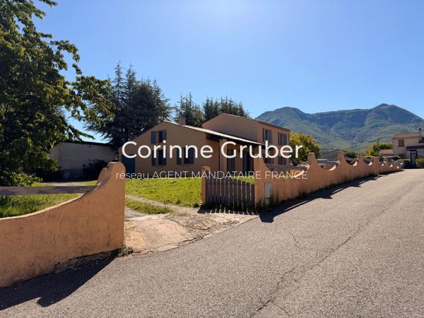 Immobilier Digne-les-Bains (04000) – Maison 175m2 – 299 000 €
