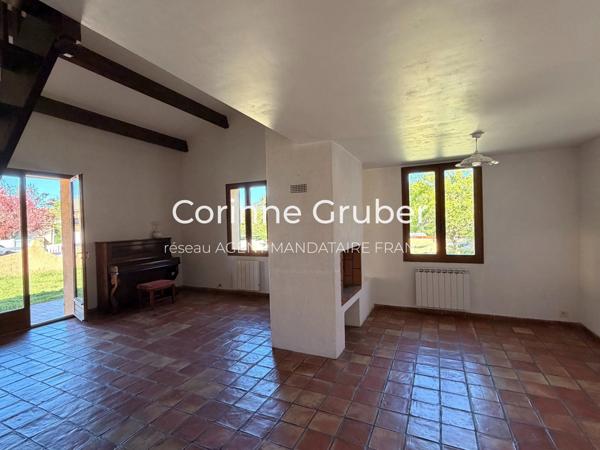 Immobilier Digne-les-Bains (04000) – Maison 175m2 – 299 000 €