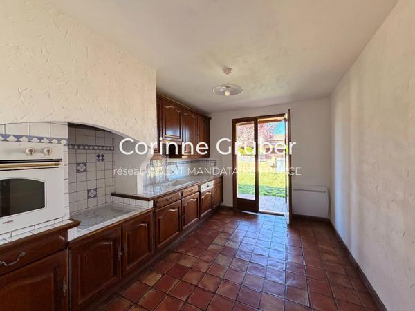 Immobilier Digne-les-Bains (04000) – Maison 175m2 – 299 000 €