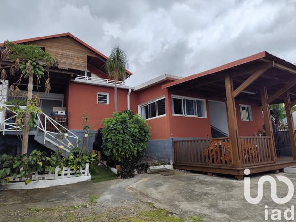 Maison à vendre 7 pièces 187 m² Saint-Paul