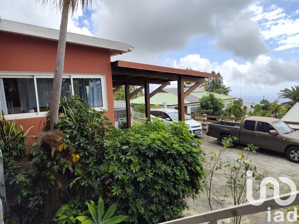 Maison à vendre 7 pièces 187 m² Saint-Paul