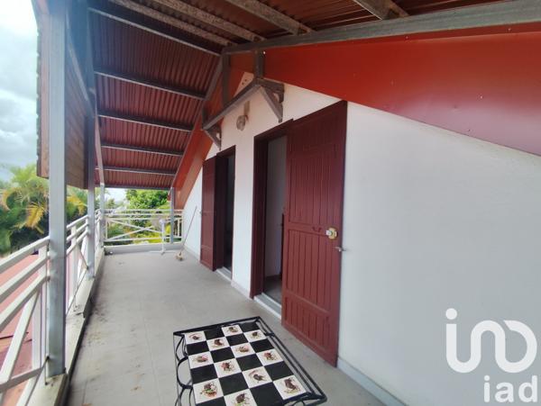 Maison à vendre 7 pièces 187 m² Saint-Paul