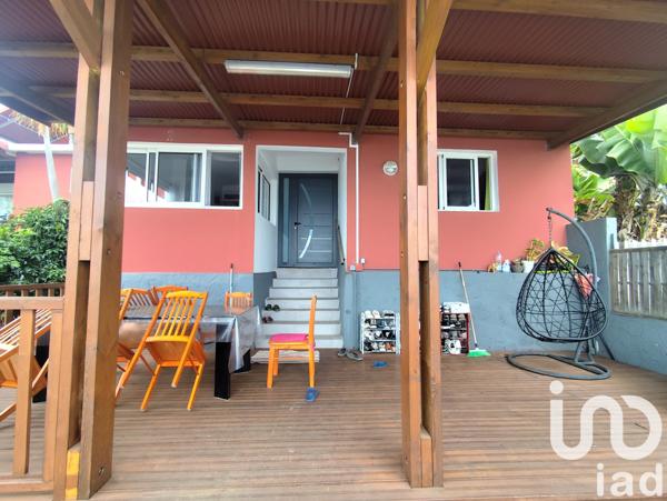 Maison à vendre 7 pièces 187 m² Saint-Paul