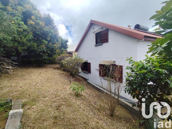 Maison à vendre 7 pièces 187 m² Saint-Paul