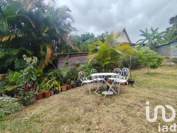 Maison à vendre 7 pièces 187 m² Saint-Paul