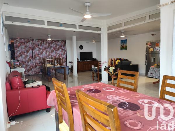 Maison à vendre 7 pièces 187 m² Saint-Paul