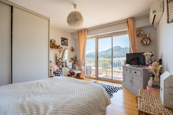 Marseille (13008) Duplex T4/5 – Dernier étage avec rooftop et vue panoramique POINTE ROUGE 13008