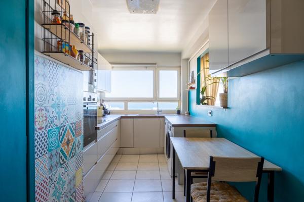 Marseille (13008) Duplex T4/5 – Dernier étage avec rooftop et vue panoramique POINTE ROUGE 13008