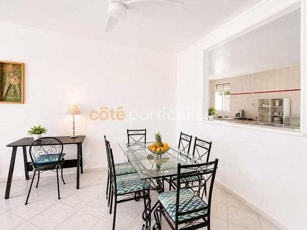Location
                Appartement87,29 m² - 3 Pièces -
                    ste ANNE (97180)