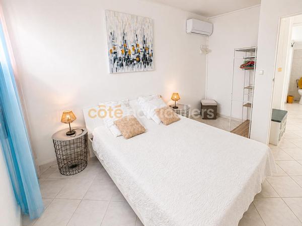 Location
                Appartement87,29 m² - 3 Pièces -
                    ste ANNE (97180)