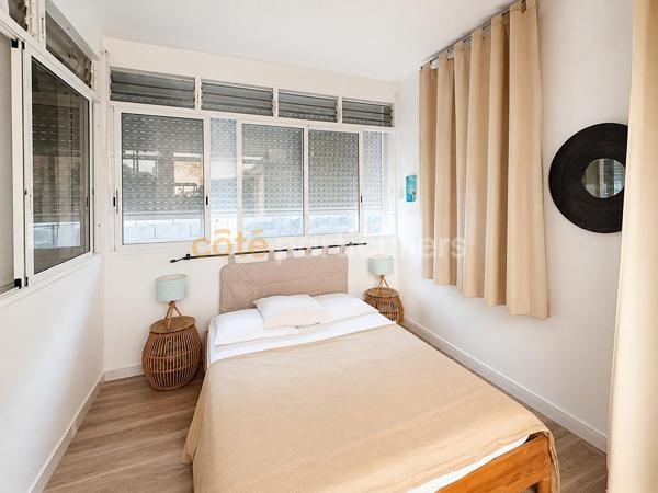 Location
                Appartement87,29 m² - 3 Pièces -
                    ste ANNE (97180)